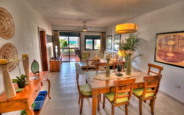 Incredible Oceanfront 3 Bedroom Apartment S-b201