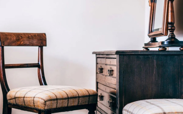 House Burn Side Drumnadrochit