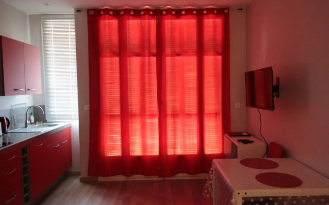 Red studio Buffa