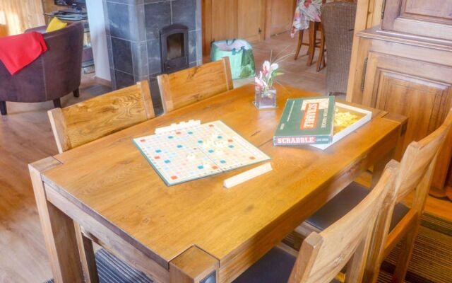 Chalet La tintaz Verbier