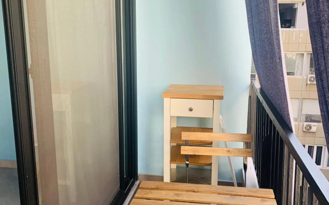 Petrus Studio with balcony