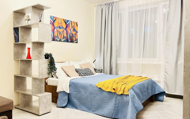 Comfort Suite on Avtozavodskaya street 23B building 2