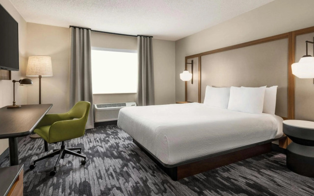 Fairfield Inn & Suites Findlay