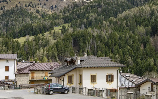 Chalet Ferrari in Ponte di Legno