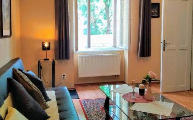 Apartment Sense of Zizkov