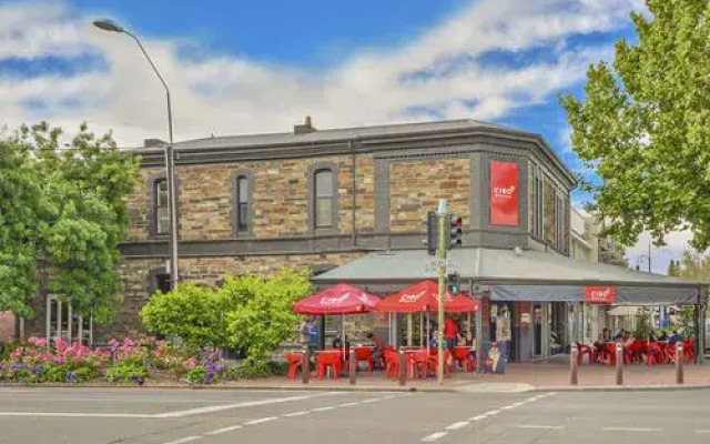 South Tce Apartments