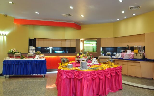 BP Grand Suite Hotel