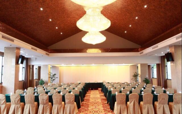 Huangshan Xin'an Country Villa