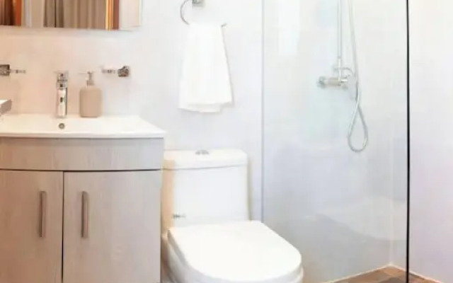 Modern Santo Domingo Apartment in Exclusive Naco Sector