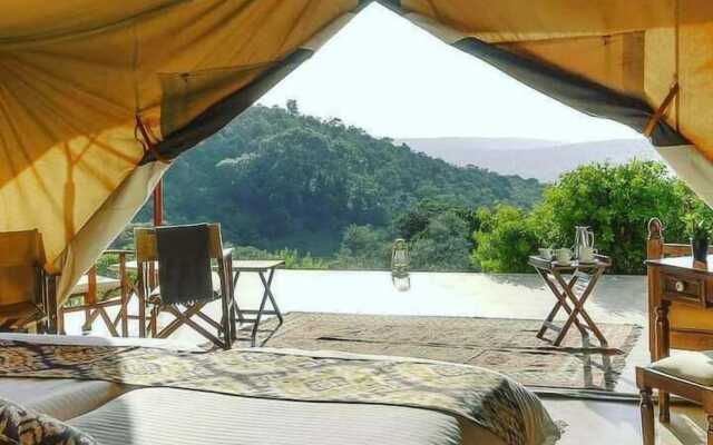 Entumoto Safari Camp
