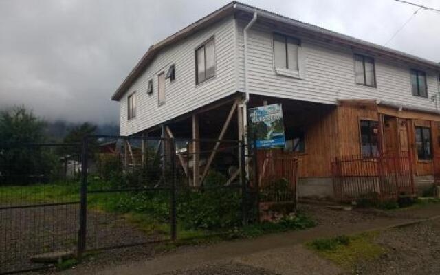 Hostal y Cabañas Aonikenk-Puyuhuapi