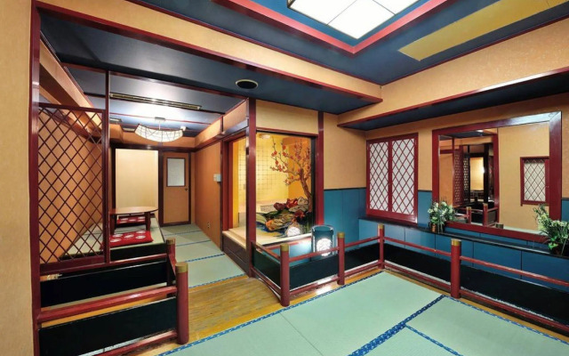 Khaosan World Asakusa Ryokan & Hostel