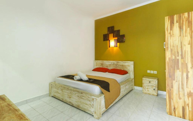 Legian Mas Beach Inn