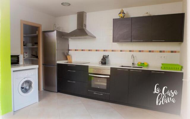 La Casa Blava