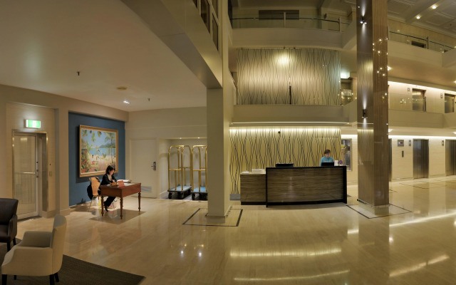 Pacific Hotel Cairns