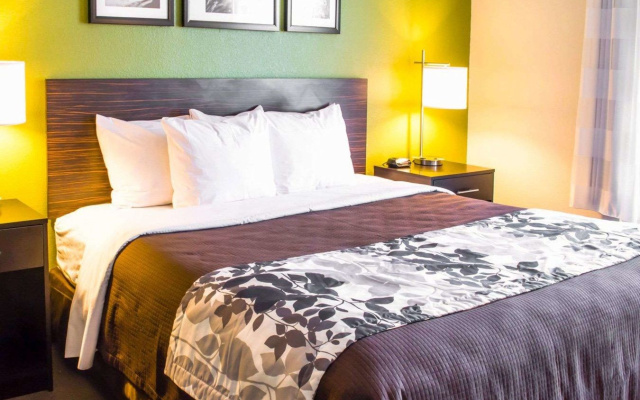 Sleep Inn & Suites Virginia Horse Center