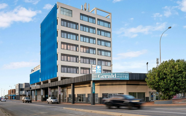 The Gerald Apartment Hotel — 4-star hotel in Geraldton