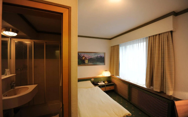 Arlette Am Hauptbahnhof Hotel