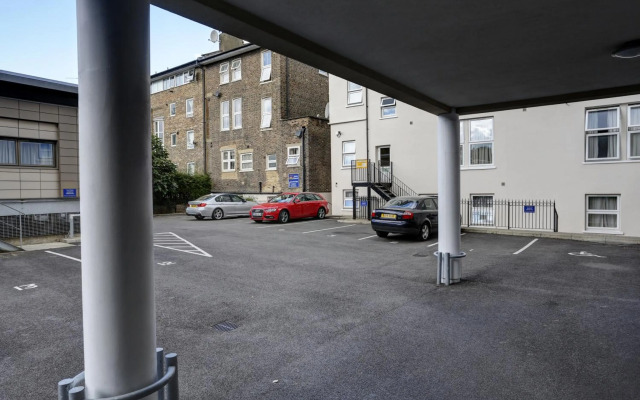 Best Western London Highbury