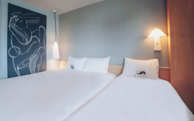 ibis Nice Aéroport Promenade des Anglais