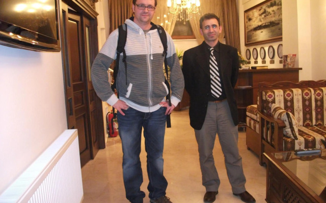 Sultan Palace Hotel