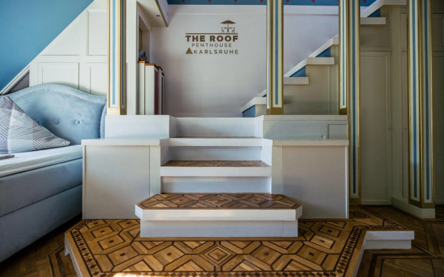 Rooftop Penthouse Karlsruhe