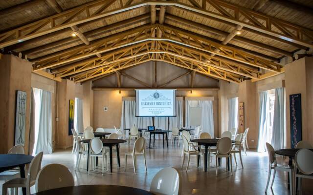 Hacienda Histórica Marchigüe