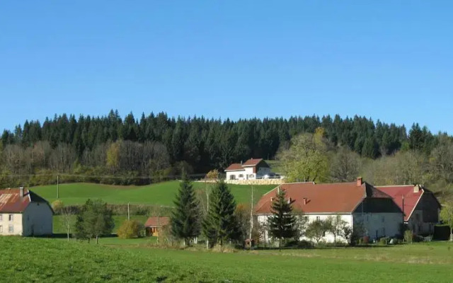 Gîte du Lhaut