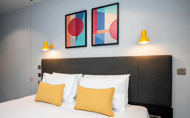Staycity Aparthotels, Dublin, City Quay