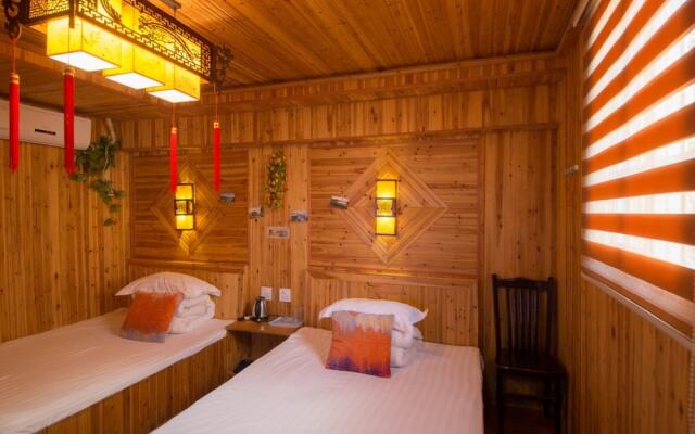 Wuzhen Dongzha Auntie Jiang Hostel
