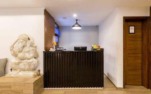 Treebo Select Stylotel by Jagadish