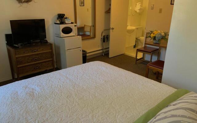 Mountain Springs Motel