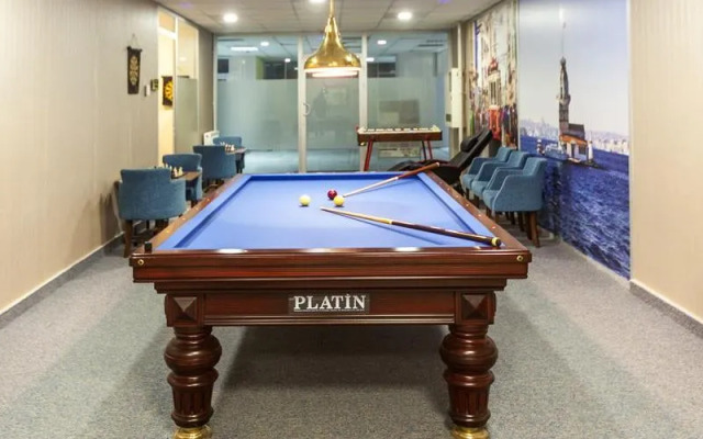 Hotel Golden Way Giyimkent