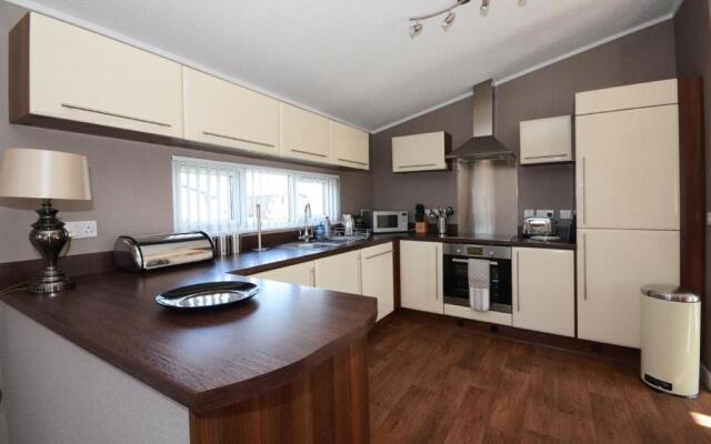 The Ryedale Lodge