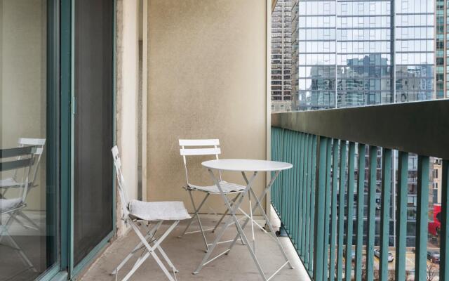 Chicago | Awesome Studio River North Apartment