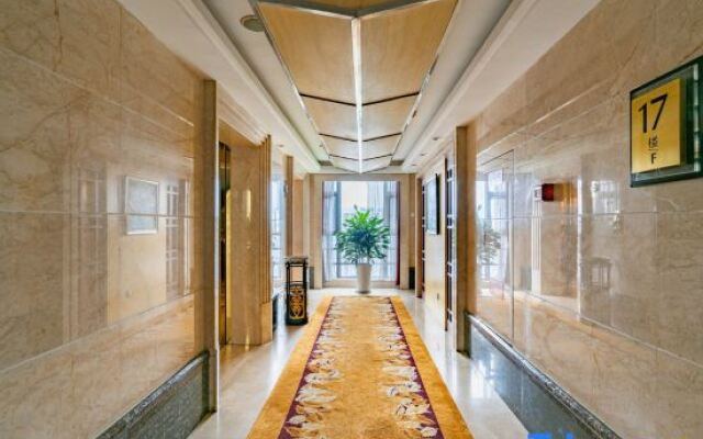 Wanxing Hotel Dazhou