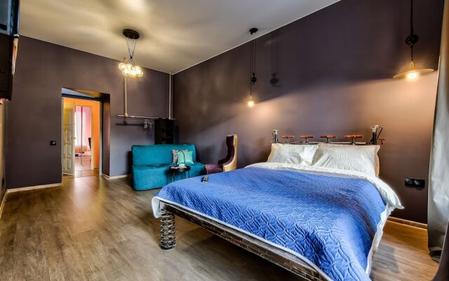 Design Apartment Vesta on Nevsky