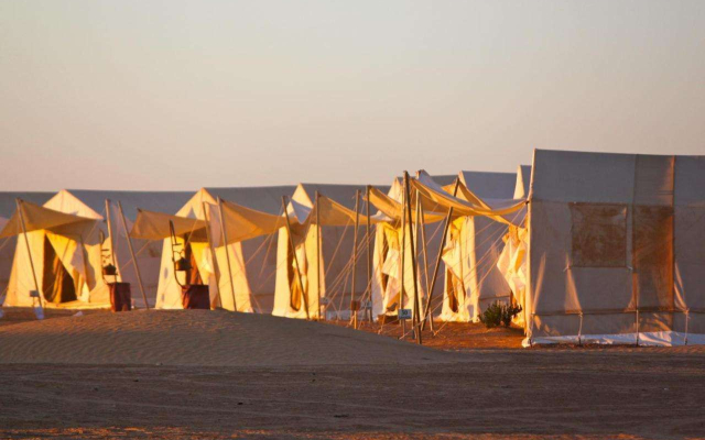 Camp Mars