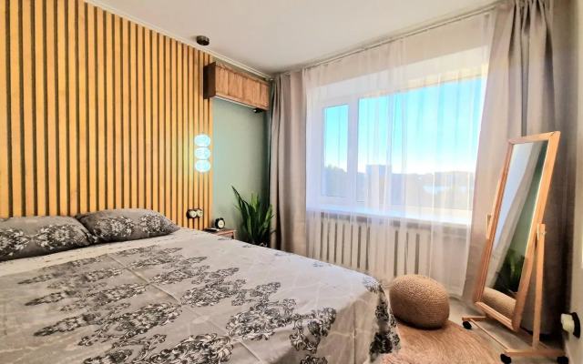 Урбан Апартментс на улице Хади Такташа 77