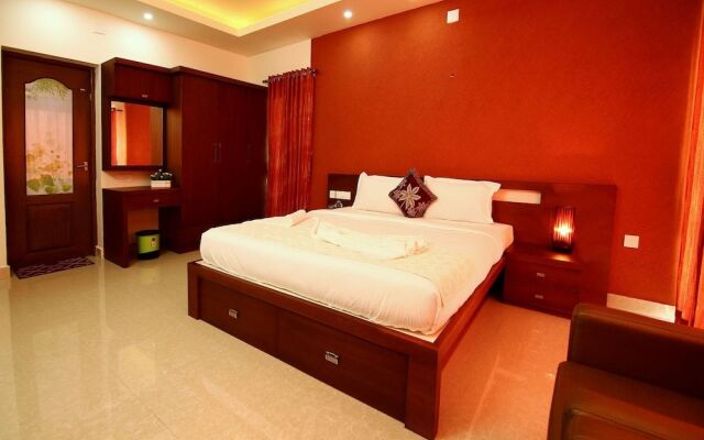 OYO 2589 Hotel Captains Cabin