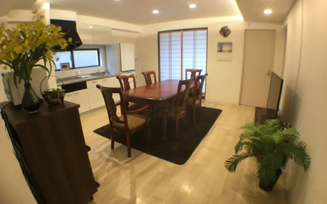 Intercity Osaka Service Apartment