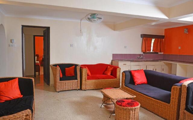 Oceanview Nyali Boutique Hotel - Hostel