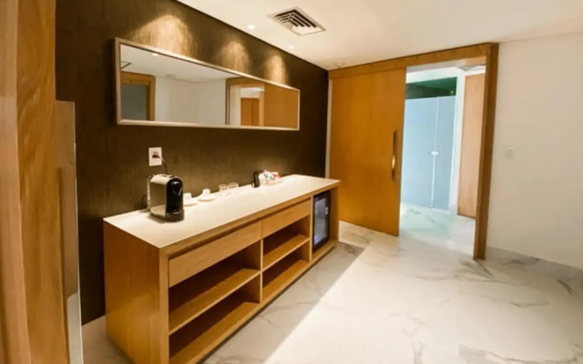 Suíte Presidencial do Hotel Nacional