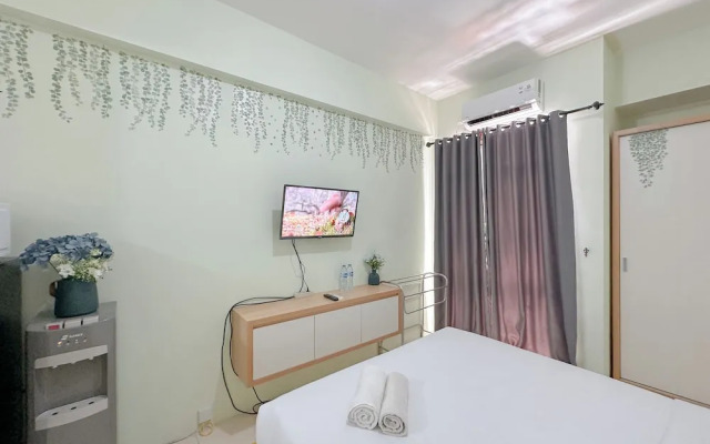 Stunning Comfy Studio Apartment Near Merr At Bale Hinggil