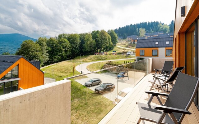 Apartamenty Sun & Snow Hillside