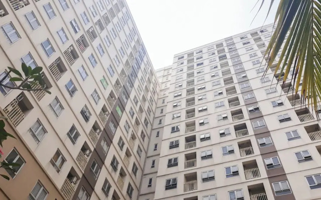 Comfortable And Tidy Studio At Titanium Square Apartment