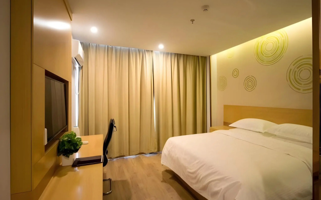 GreenTree Inn Danyang Danbei Town Xinqiao – Guest Rooms – Zhenjiang