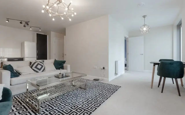 Spacious and Central Flat Near Regent's Park