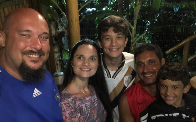 Campos Elísios Boipeba
