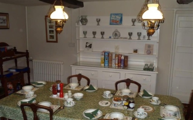 Manor Farm B & B
